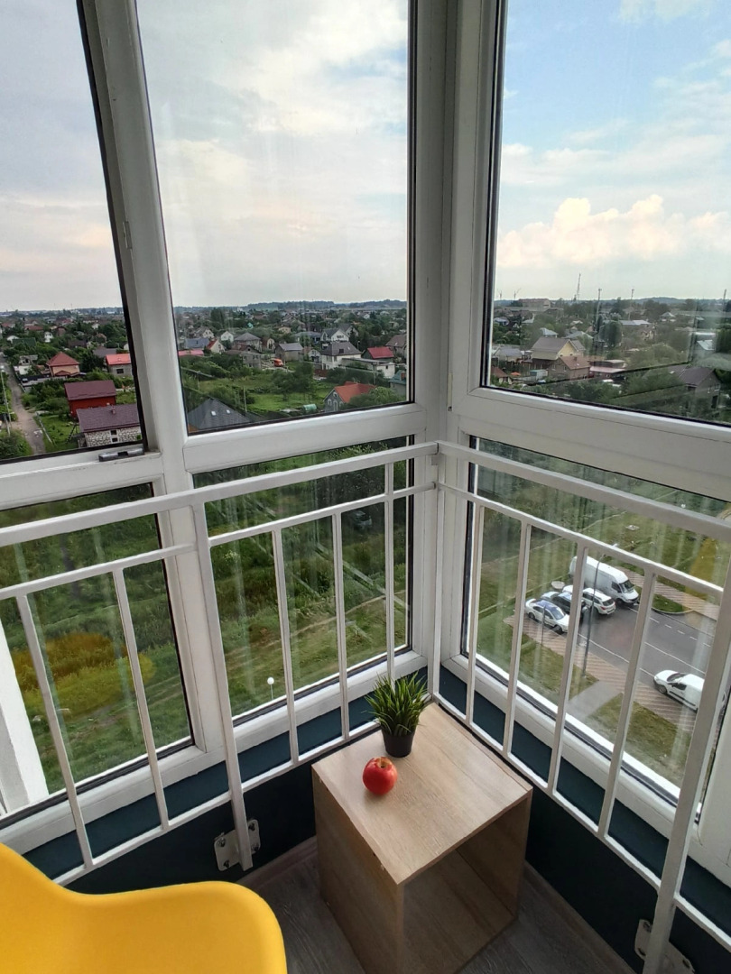 Апартаменты на Денисова 18