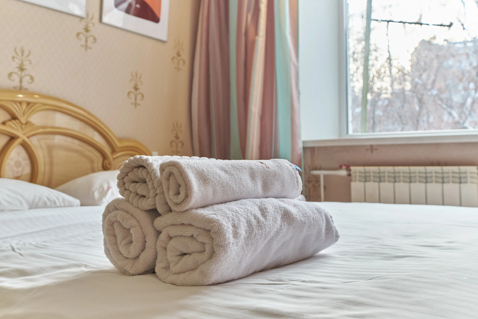 Апартаменты Петровские на Енисейской, 3