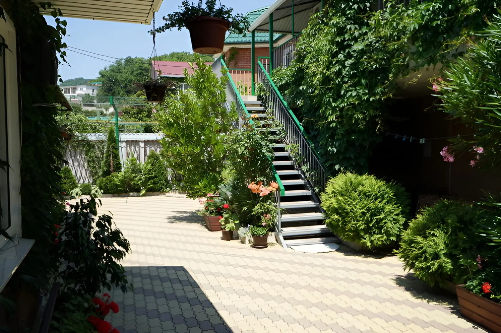 Гостевой дом Цветочный