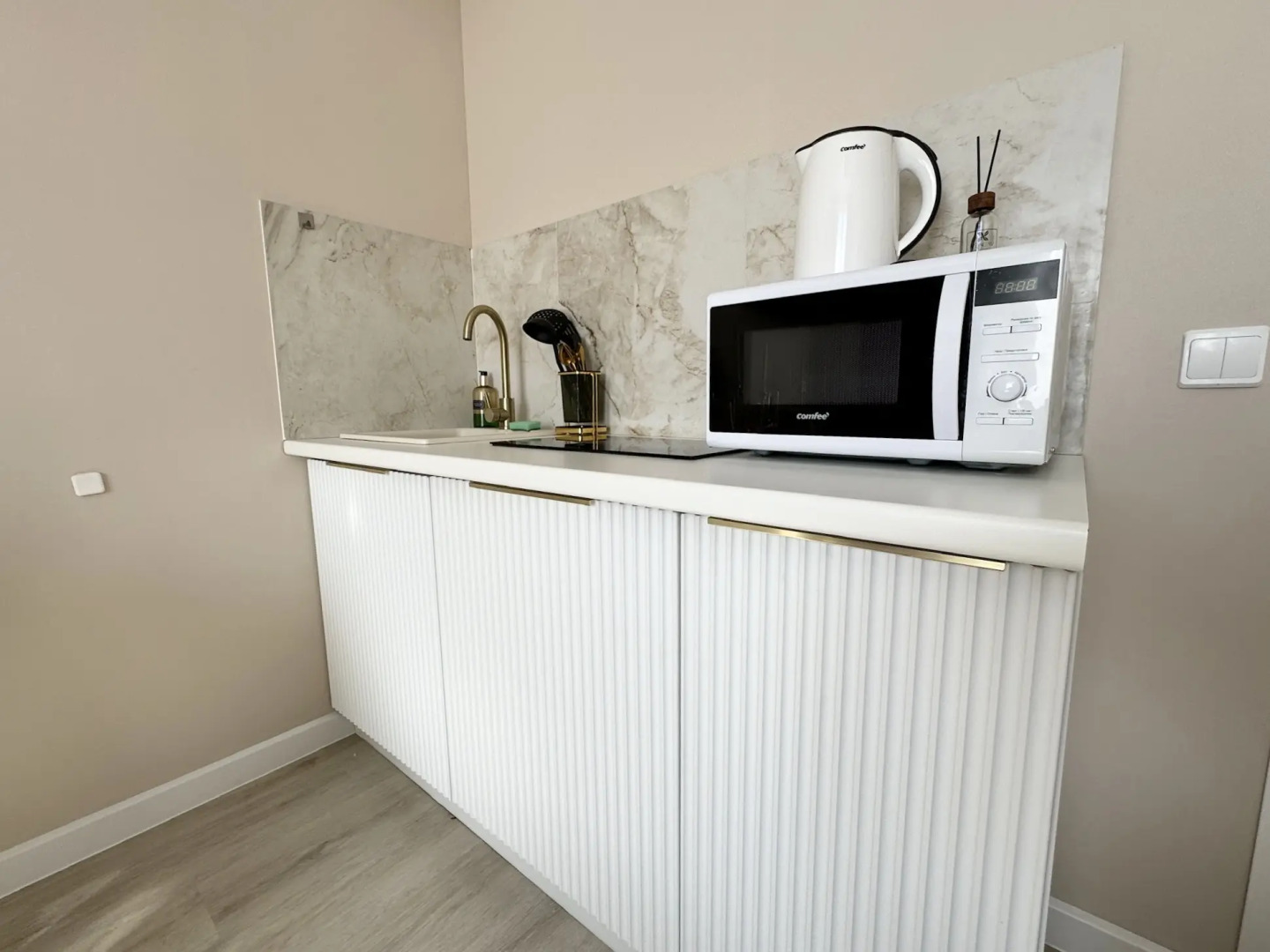 Квартира на улице Романтиков 1