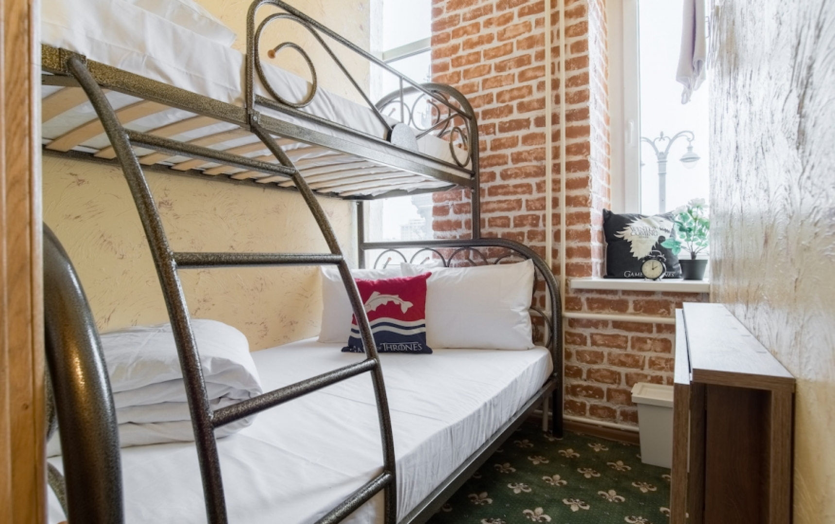 Отель Винтерфелл Кропоткинская