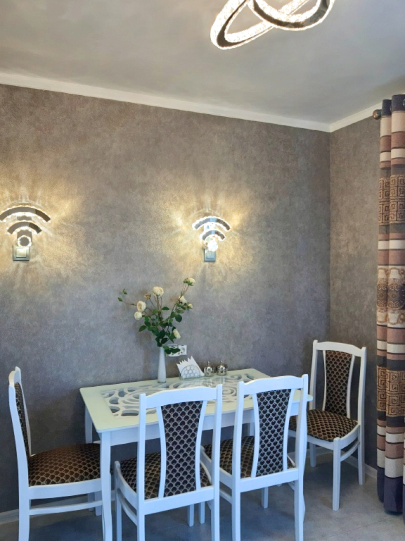 Апартаменты 2-комнатная в центре