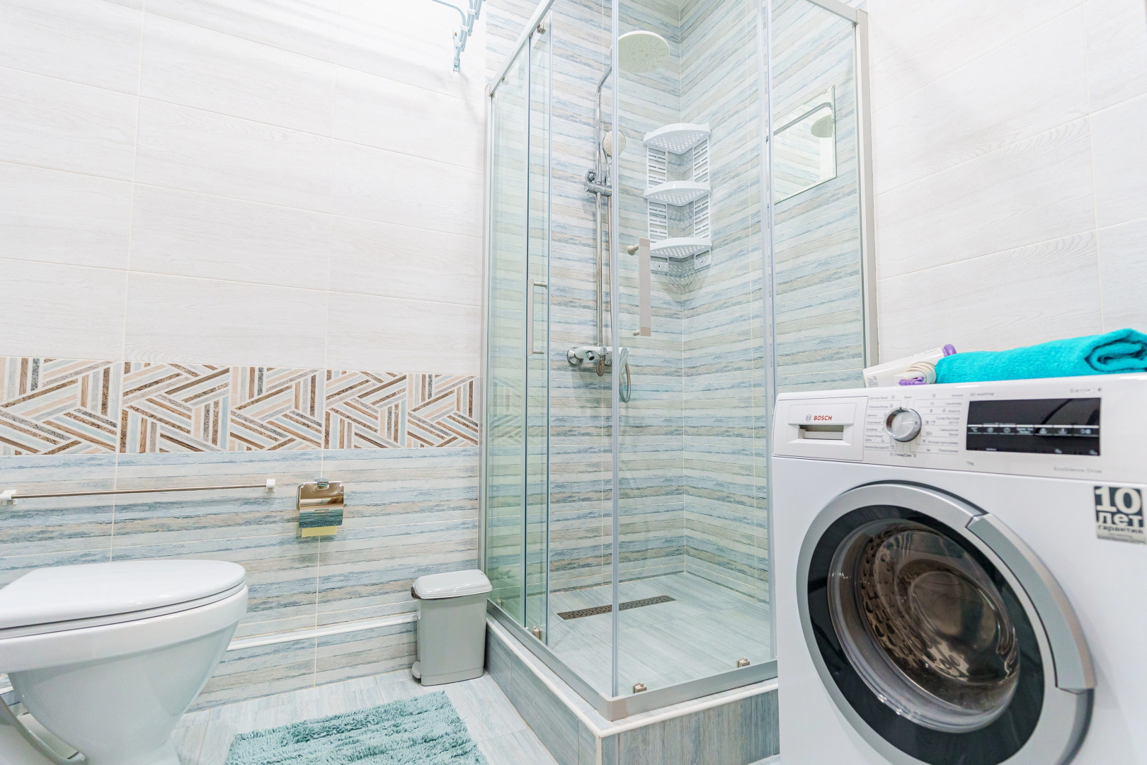 Апартаменты в ЖК Семейный от LetoApart