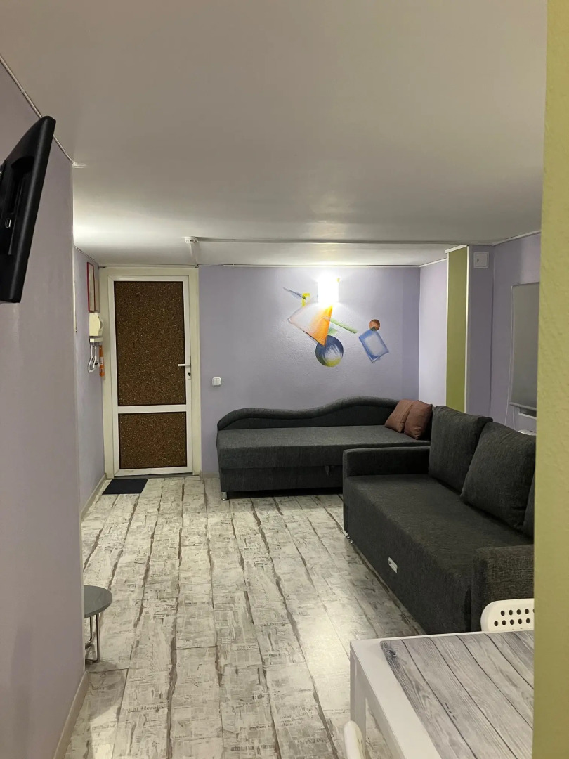 Апартаменты Terrassa 1