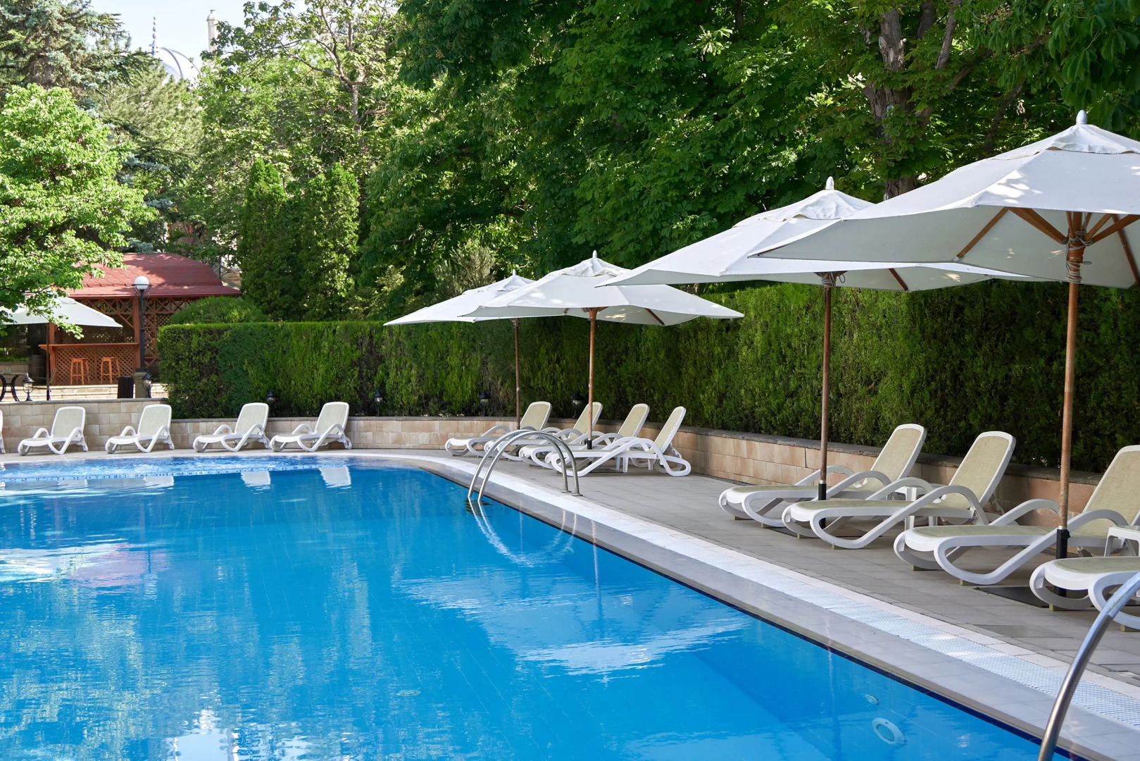 Отель Алые Паруса