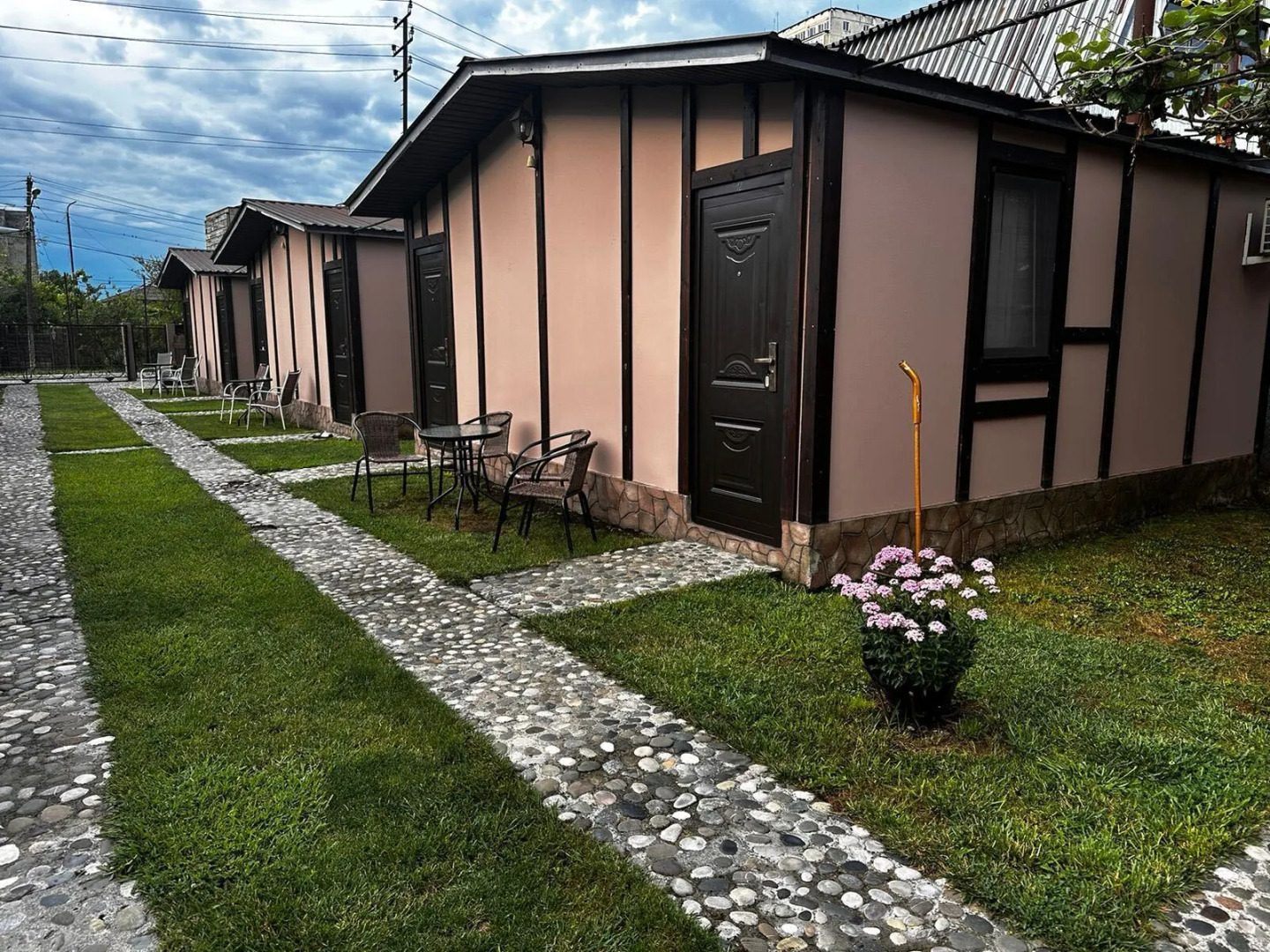 Гостевой Дом Gelios