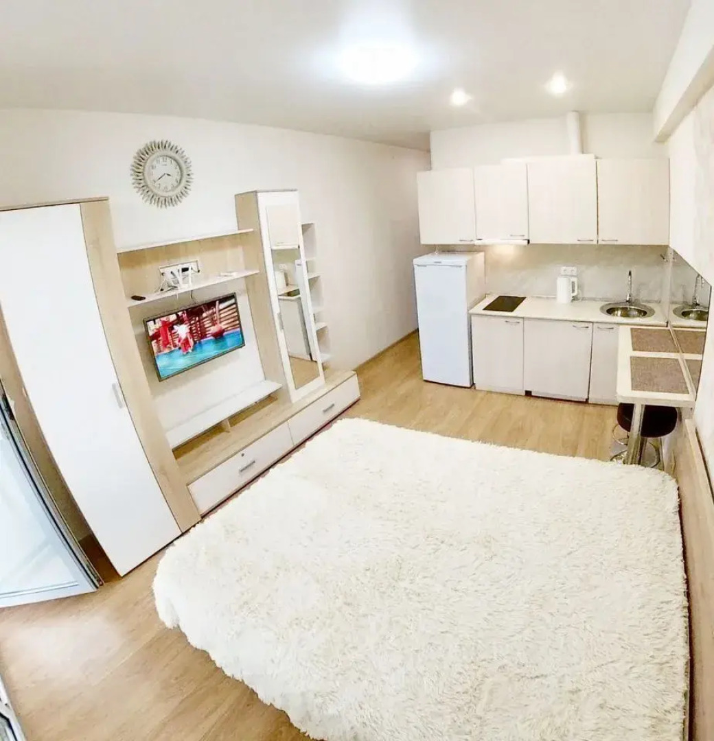 Апартаменты на Старошоссейной улице 5/2