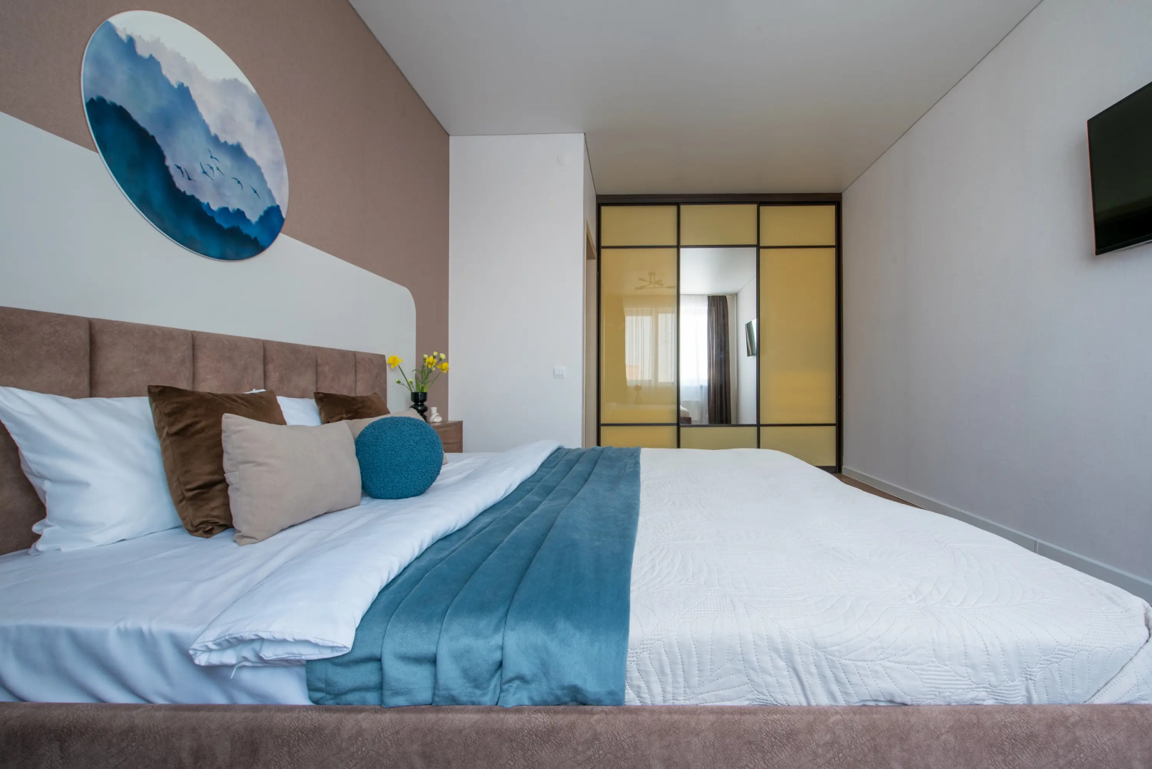 Апартаменты Йорт Kazan Arena