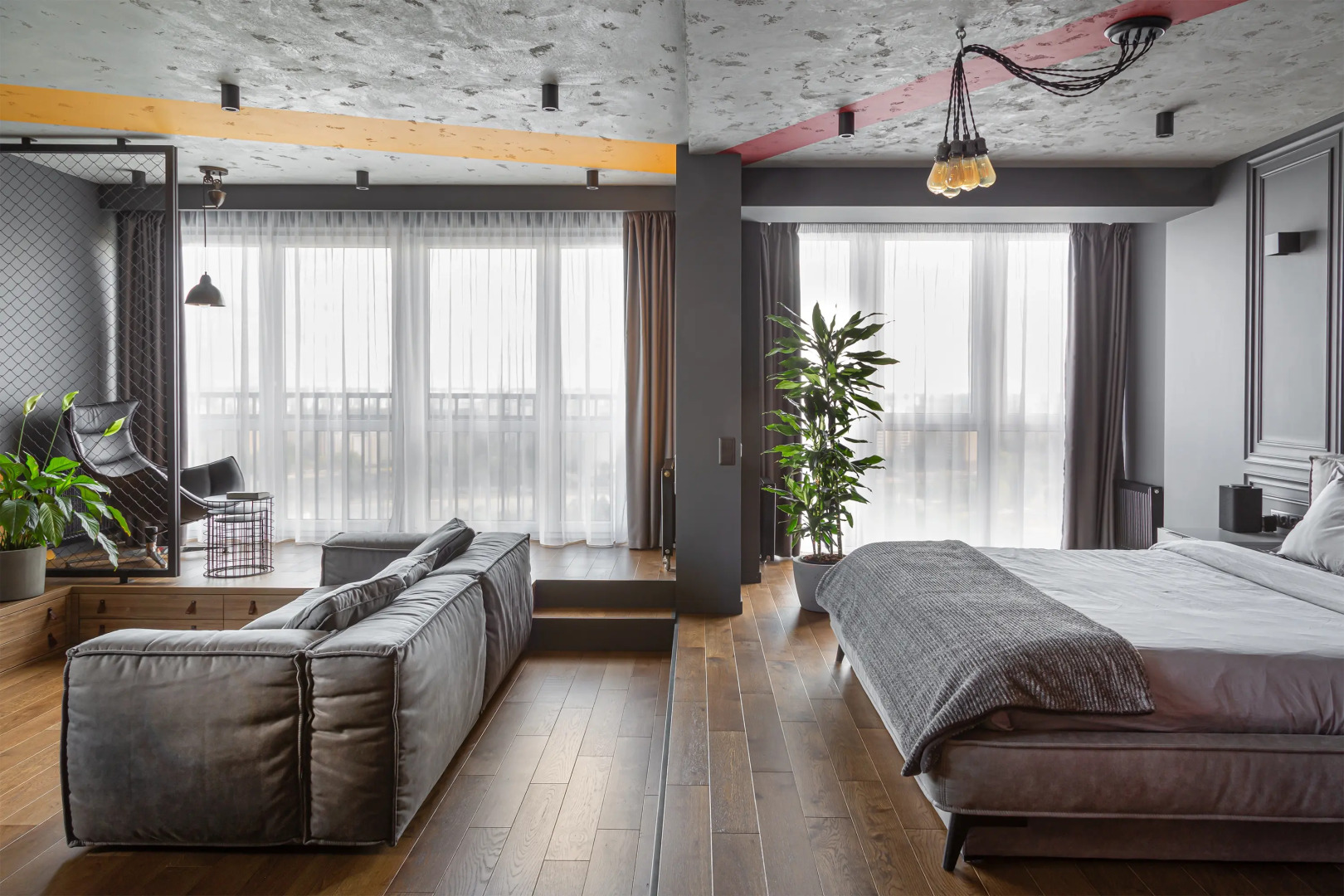 Апартаменты Grey - Nordy Homes