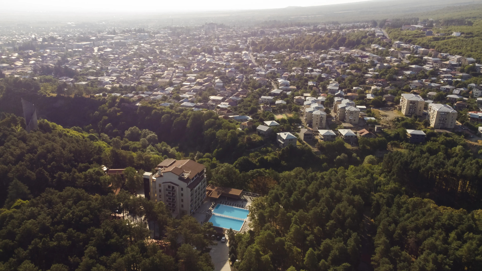 Курортный отель Zuzumbo Resort  Spa