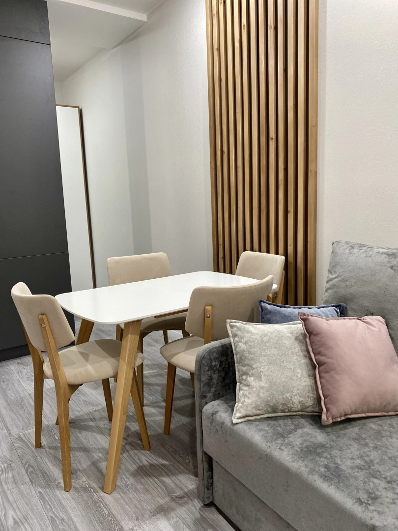 Апартаменты Астра в ЖК Куршевель