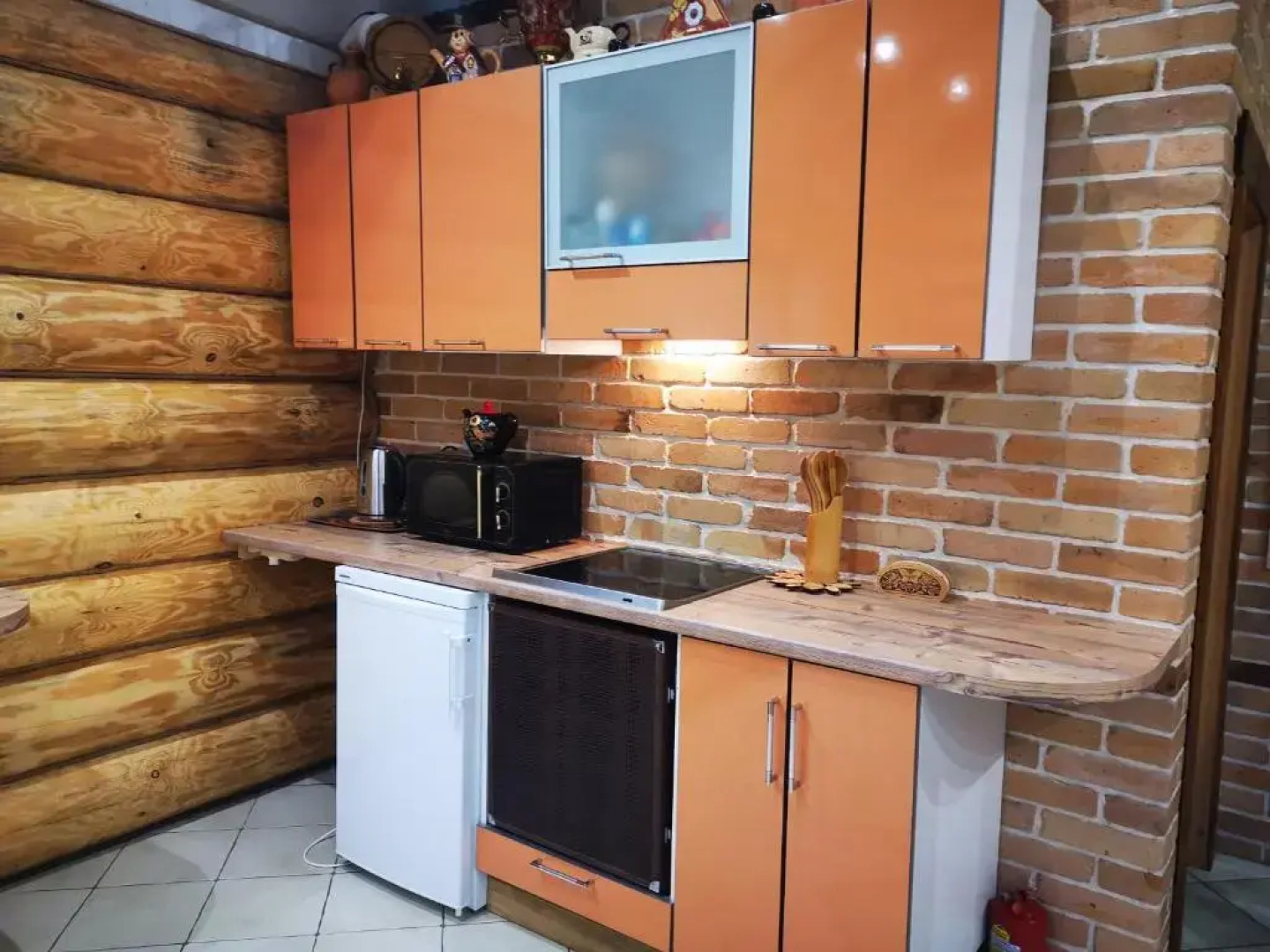 Шале  Изба Николаича