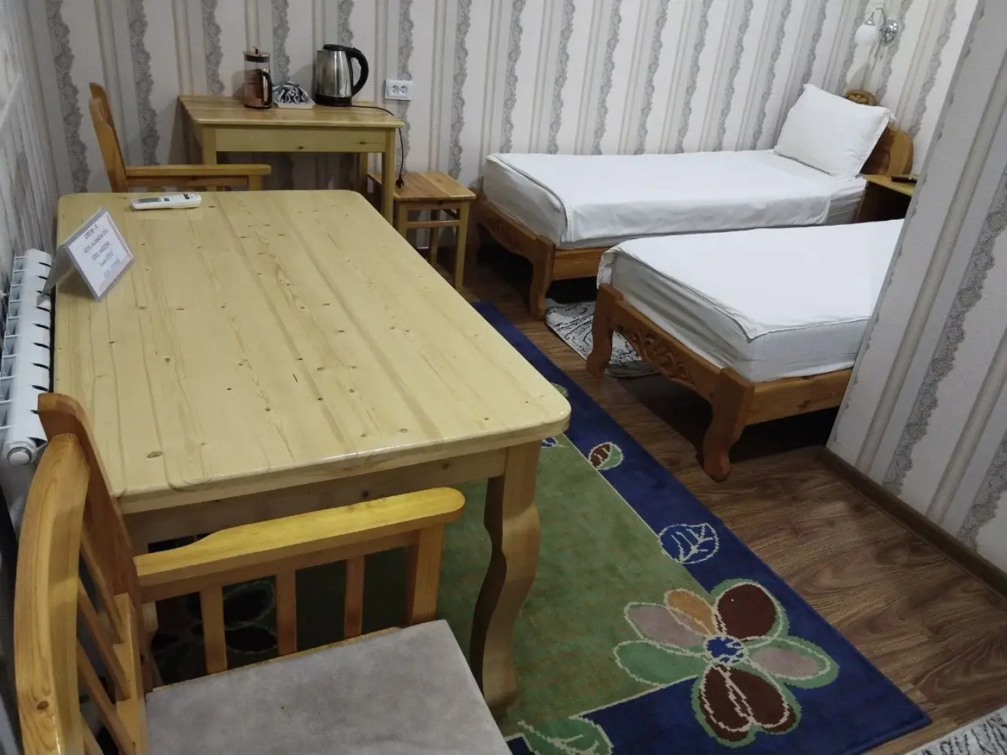 Гостевой дом Allanazar Ota