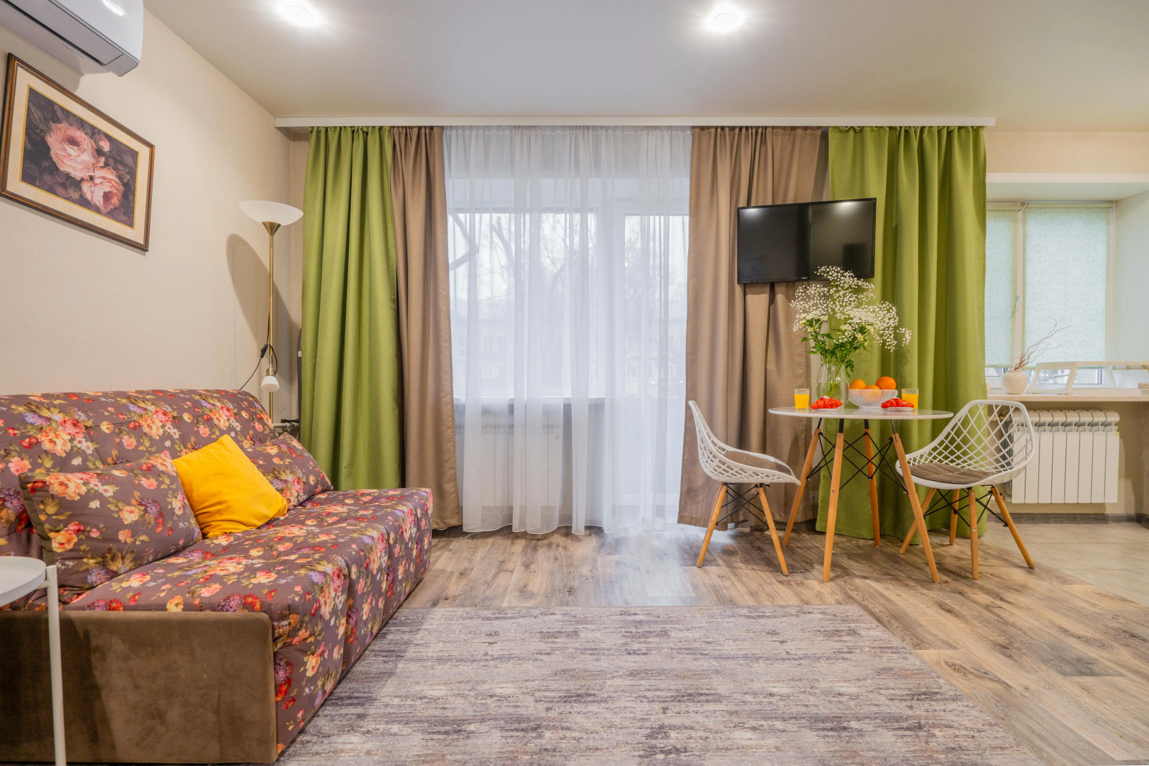 Квартира Royal Garden