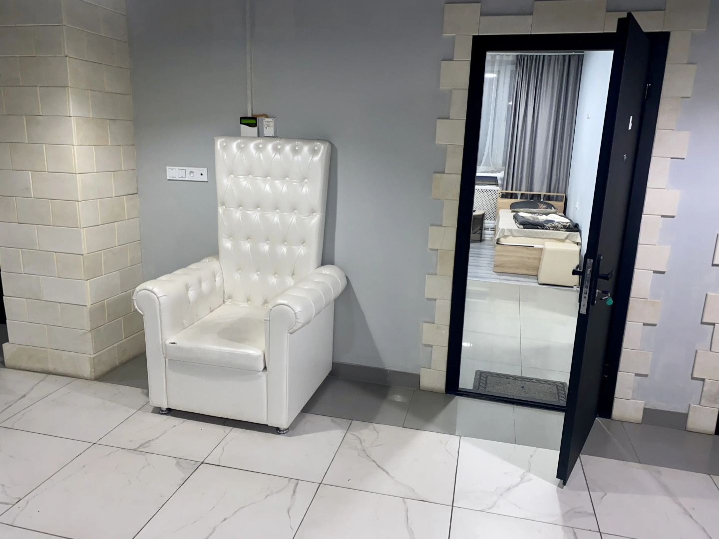 Меблированные комнаты Palermo