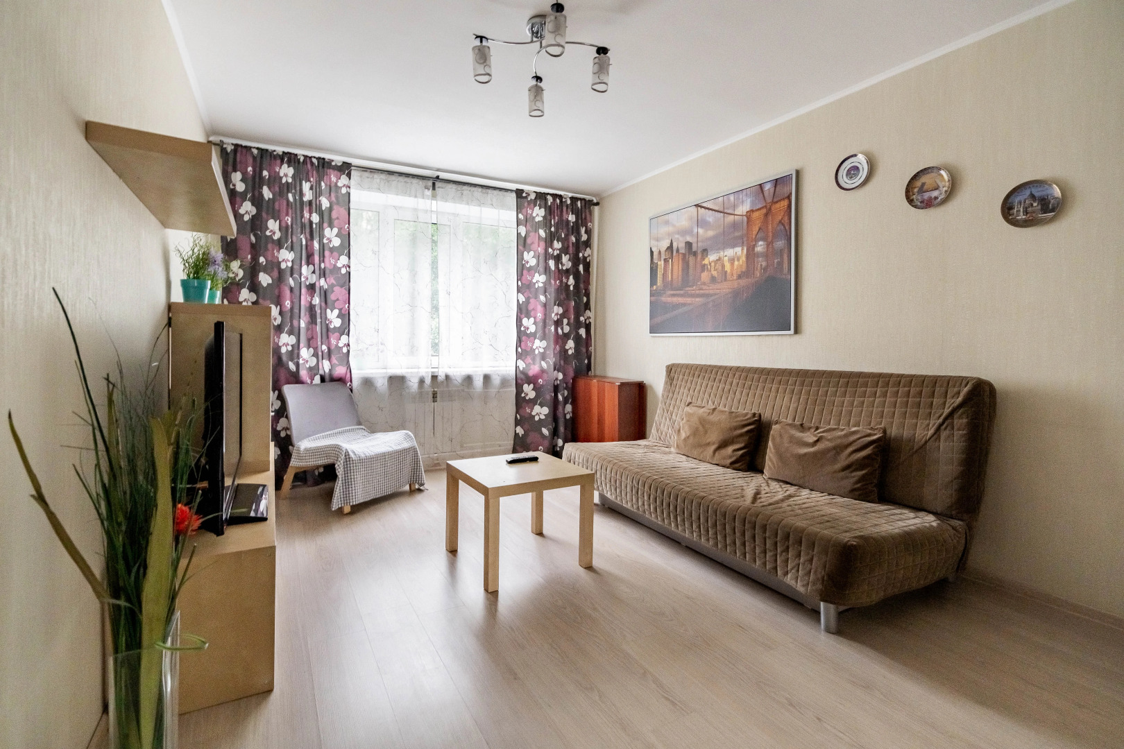 Comfort Travel Apartment