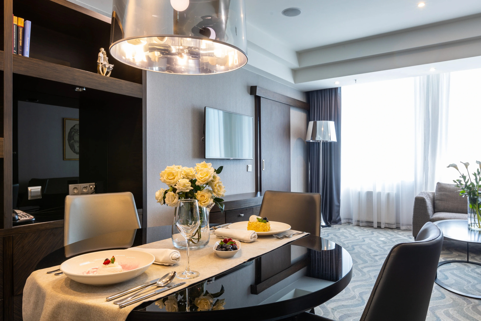 Отель SheratonPlaza Ufa Congress Hotel