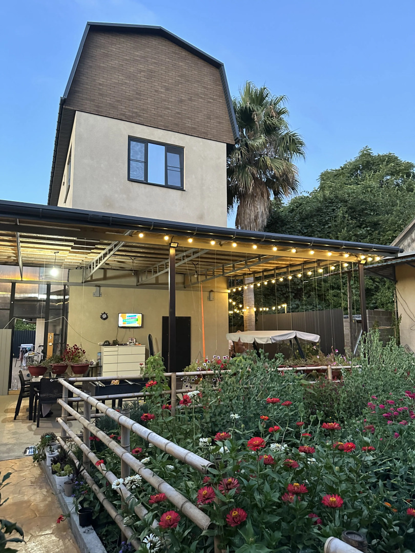 Меблированные комнаты Морской якорь