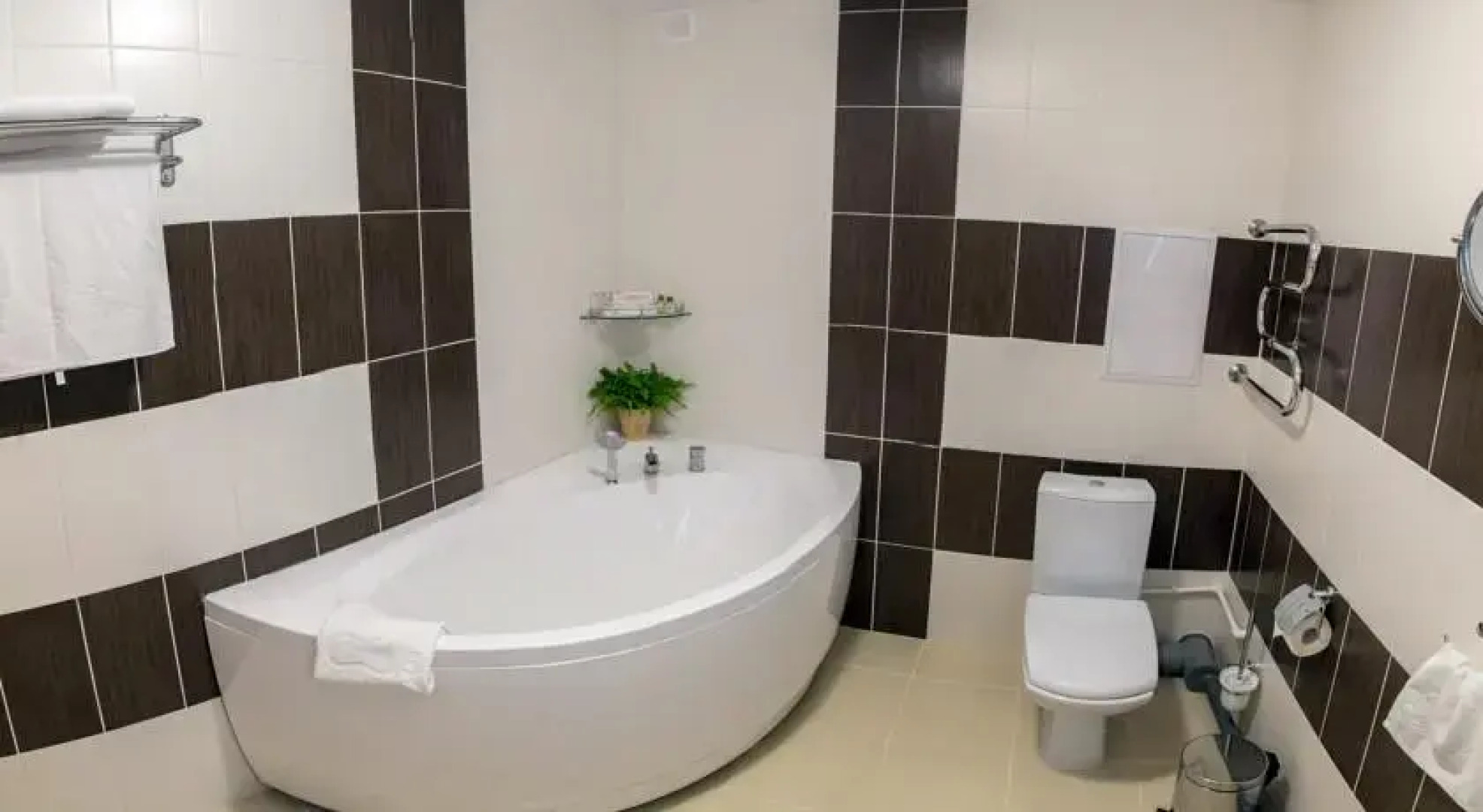 Отель Воробьевы горы