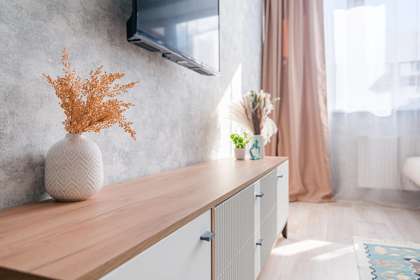 1-к в Центре в современном доме от RentAp 5 сп мест