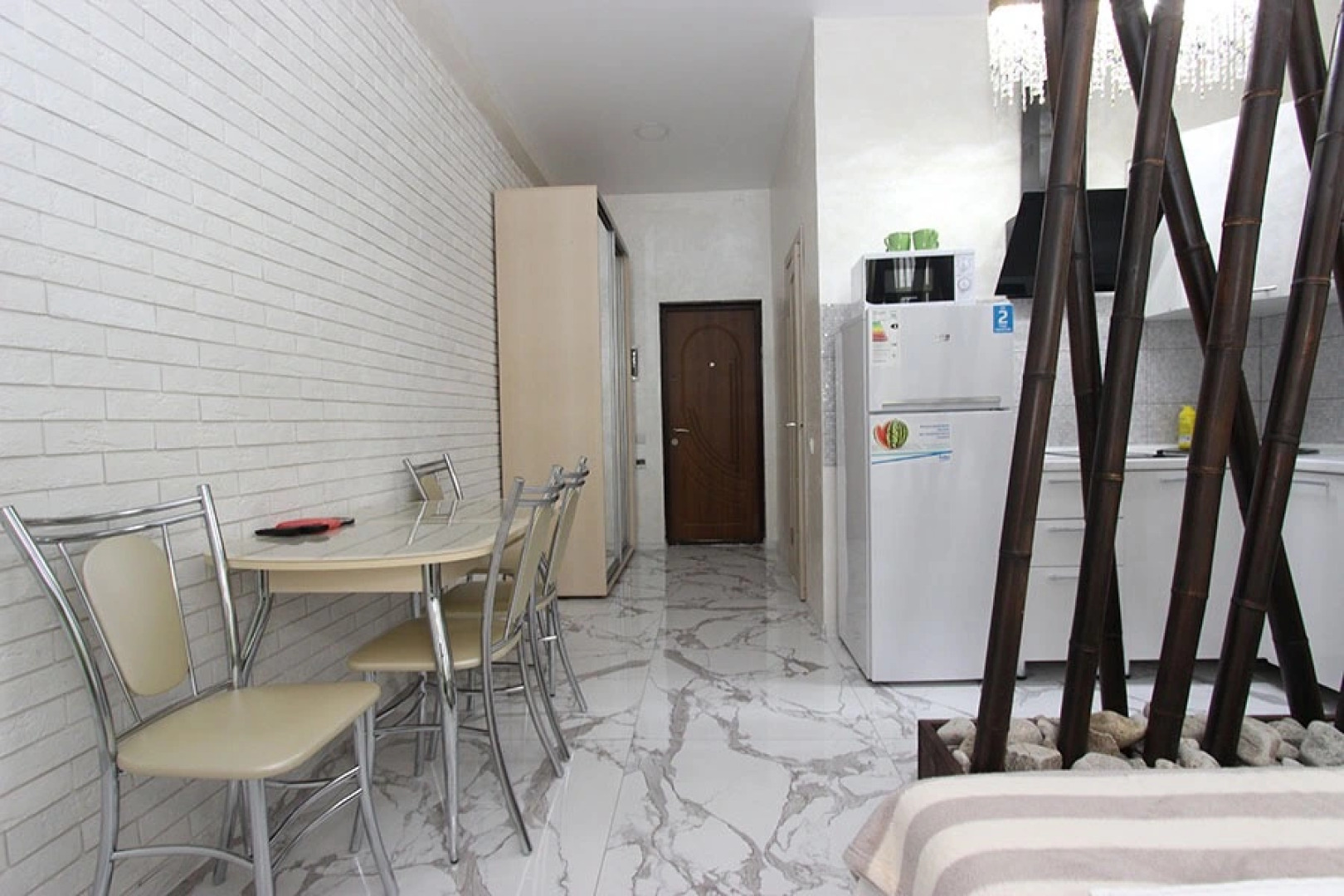 Апартаменты Eco-green