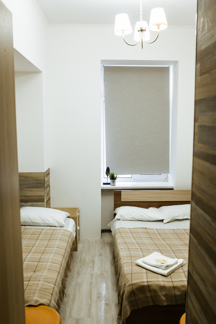 Меблированные комнаты City Room