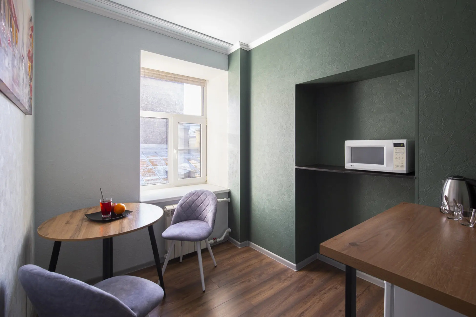 Отель Три мушкетера