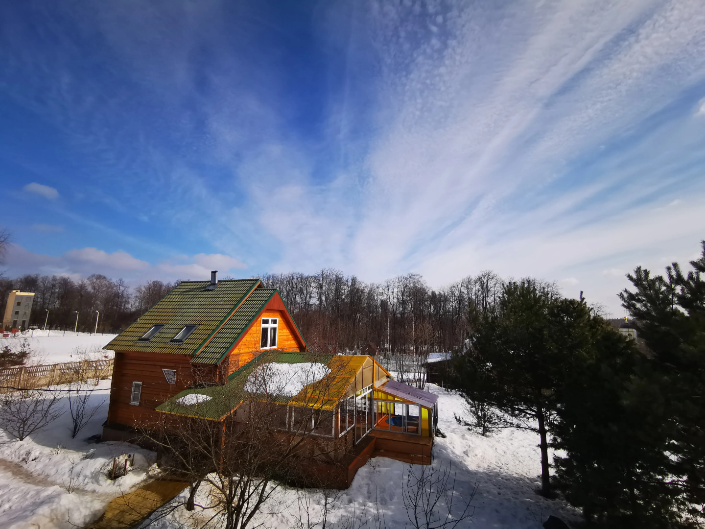 Гостевой дом Винтажный дом