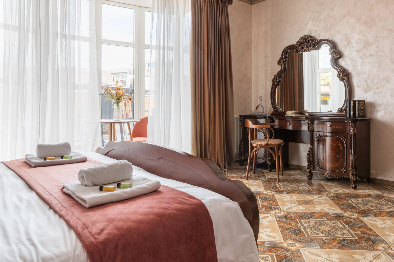 Отель Атлант