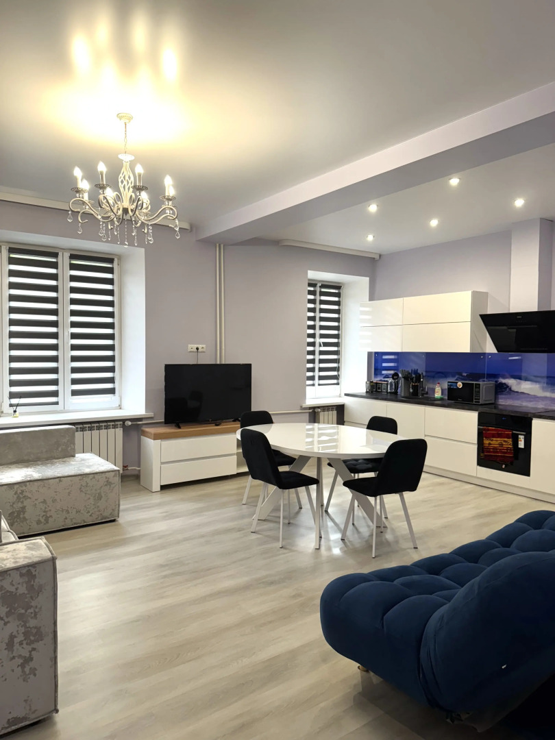 Апартаменты в стиле Модерн в самом сердце столицы с круглосуточным заселением улица Комсомольская 34