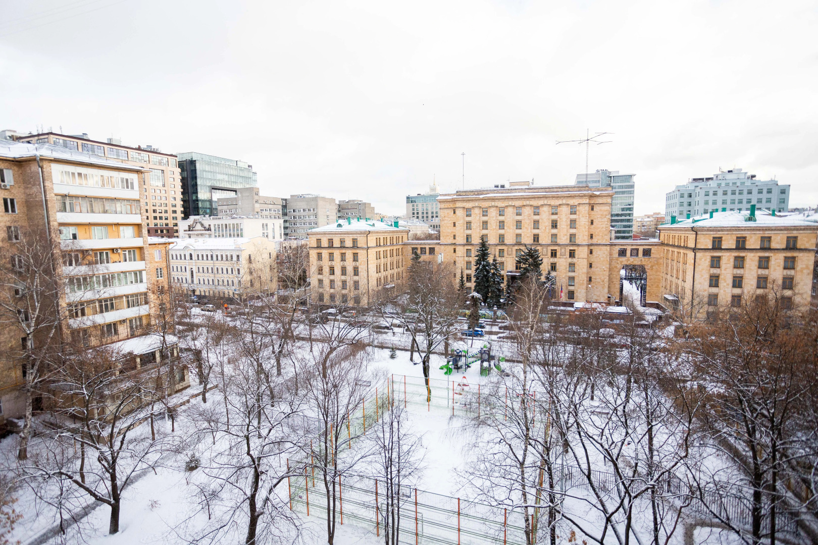 Квартира Президентский люкс. 2К на Васильевской