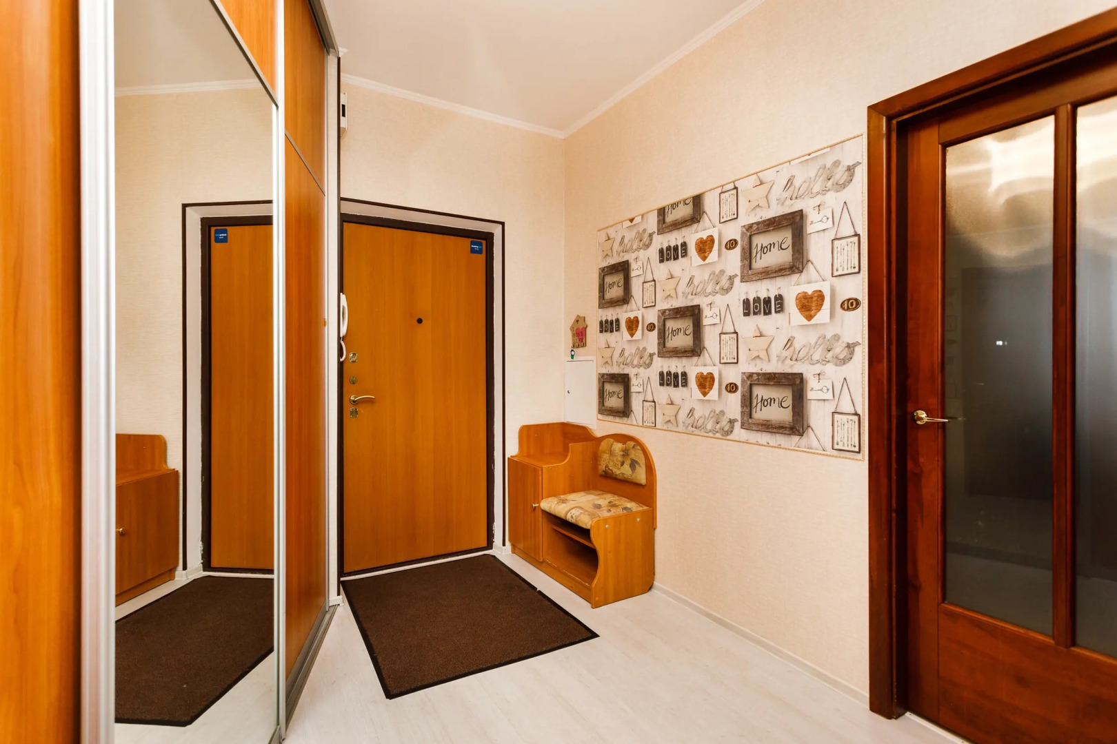 Апартаменты на Белинского 41