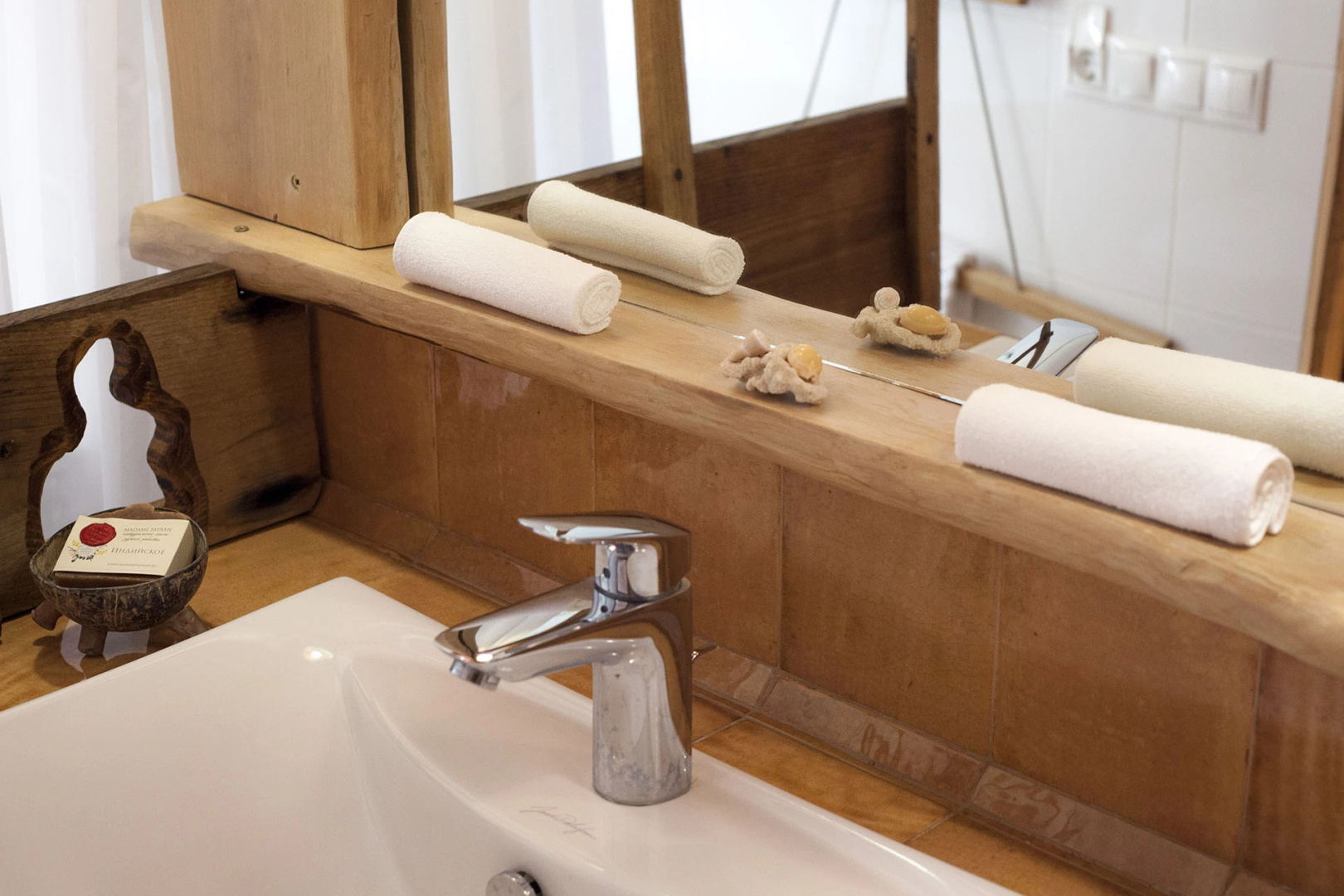 Частный Дом Zen Lodge Красная Поляна