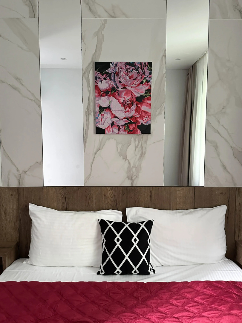 Апартаменты Студия 1 кровать