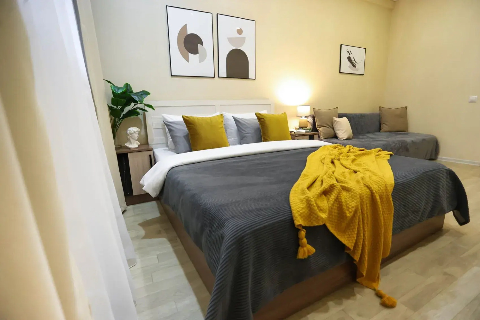 Апартаменты Пять Звёзд Цвет Сакуры