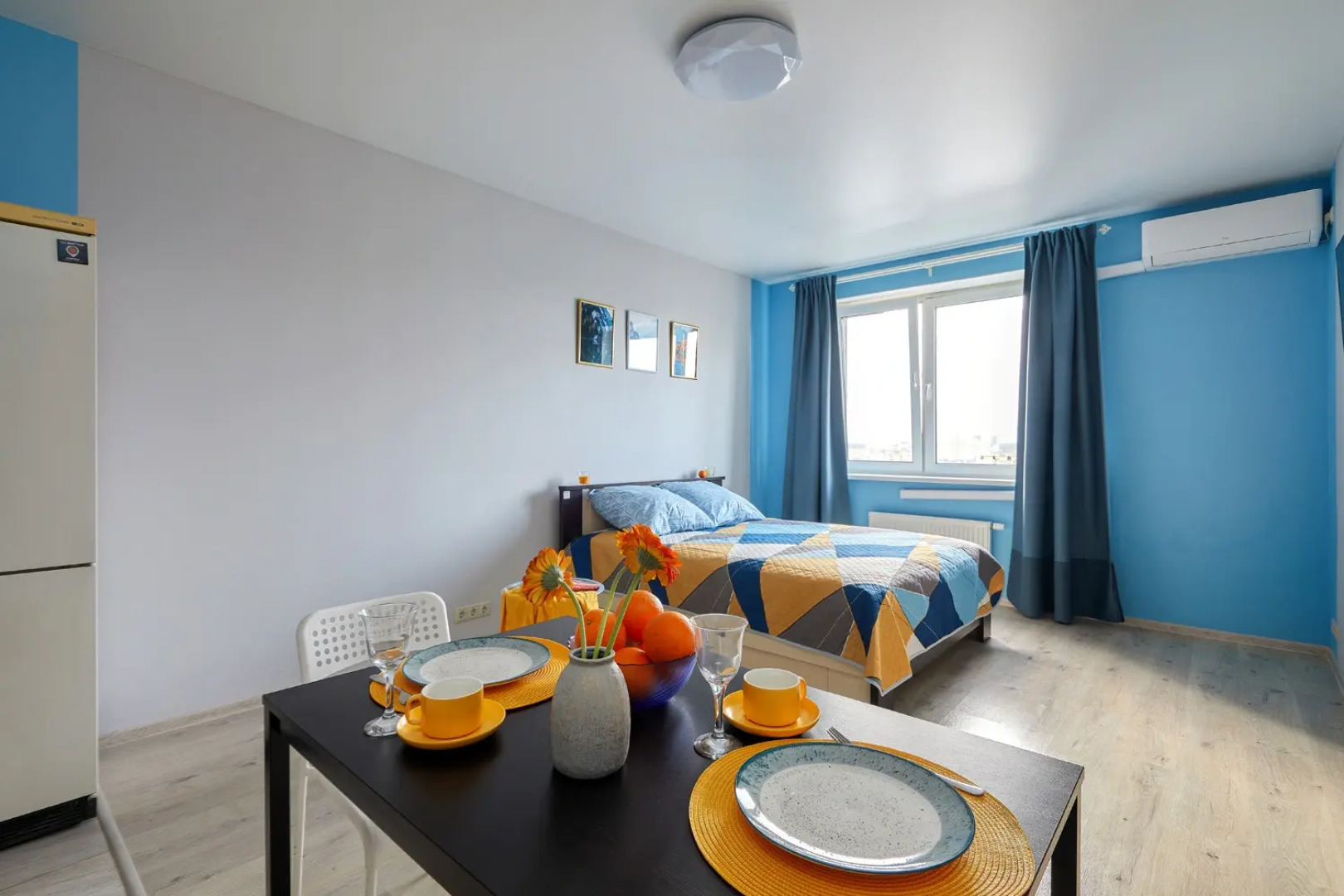 Квартира Новая, уютная квартира в центре города