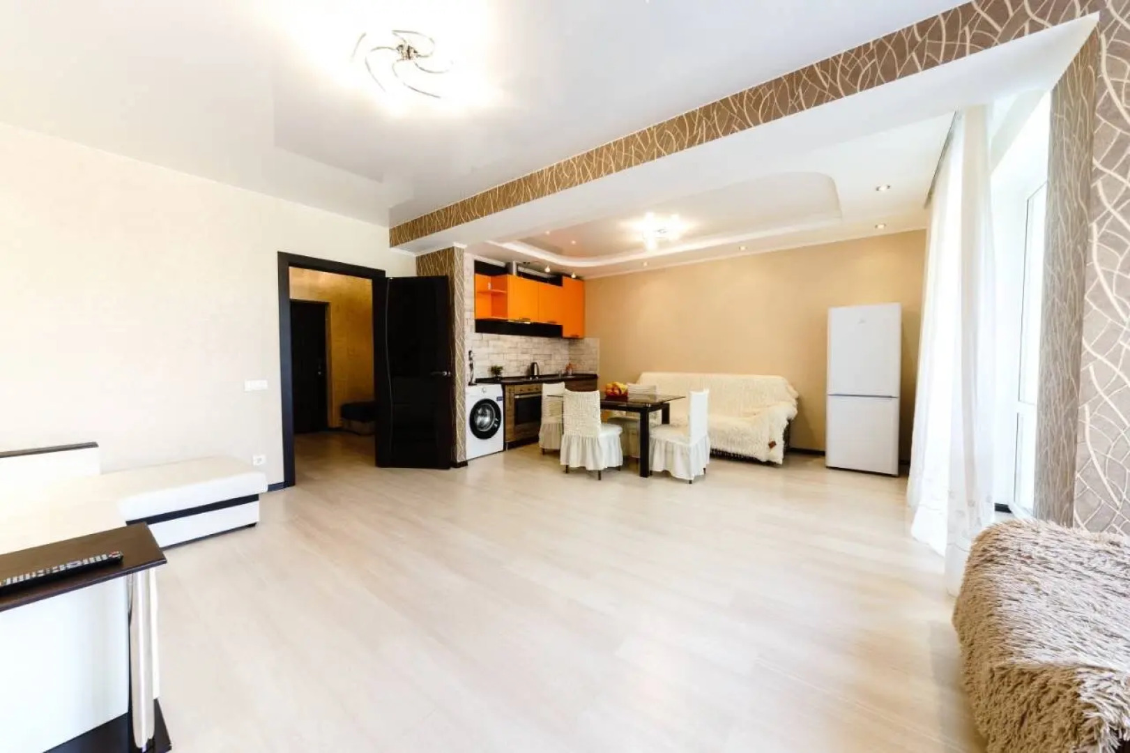 Апартаменты 2 на Чернышевского 80