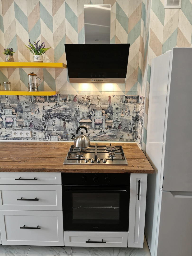 Апартаменты Двухкомнатные Малоярославская