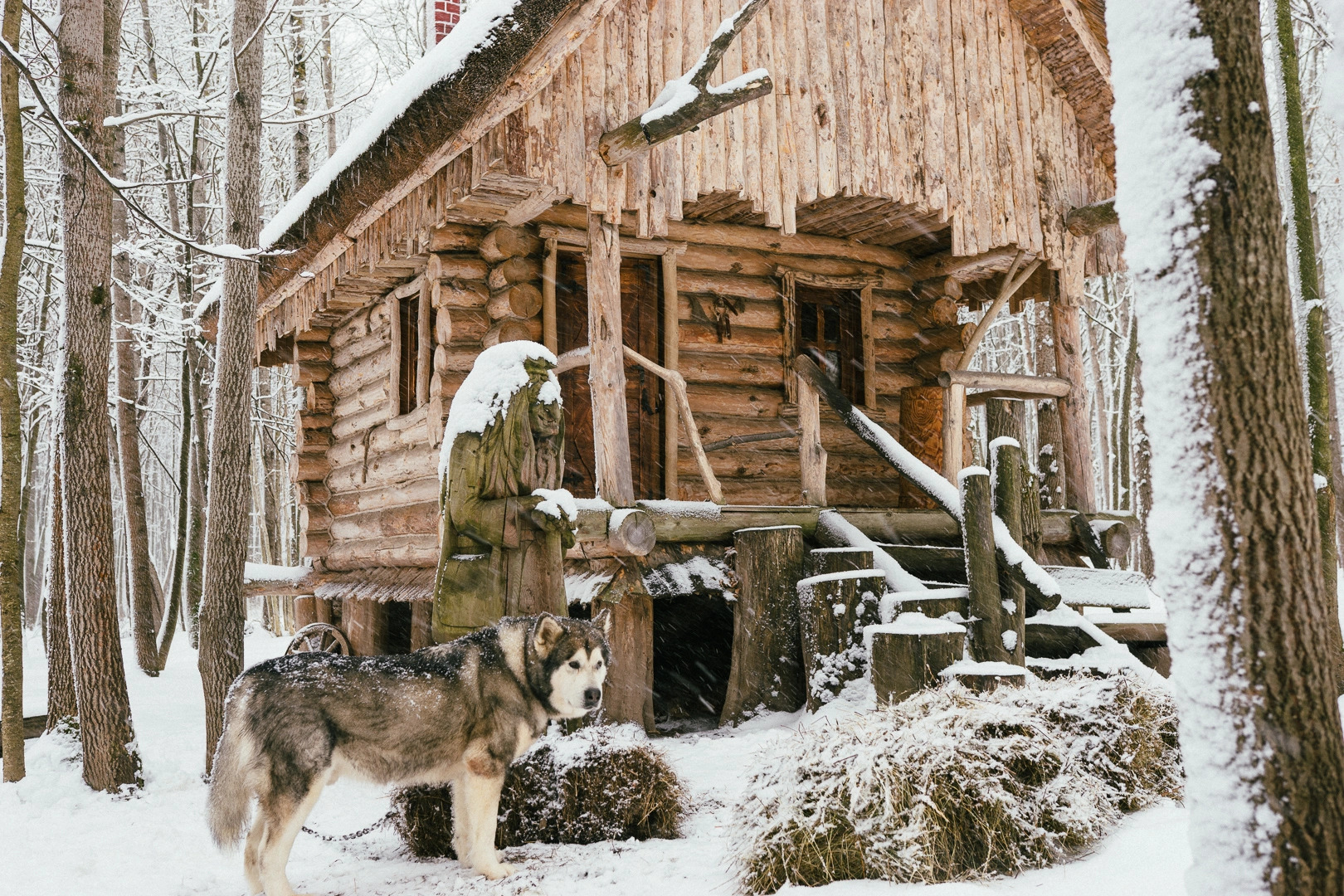 Отель Грумант Resort & SPA