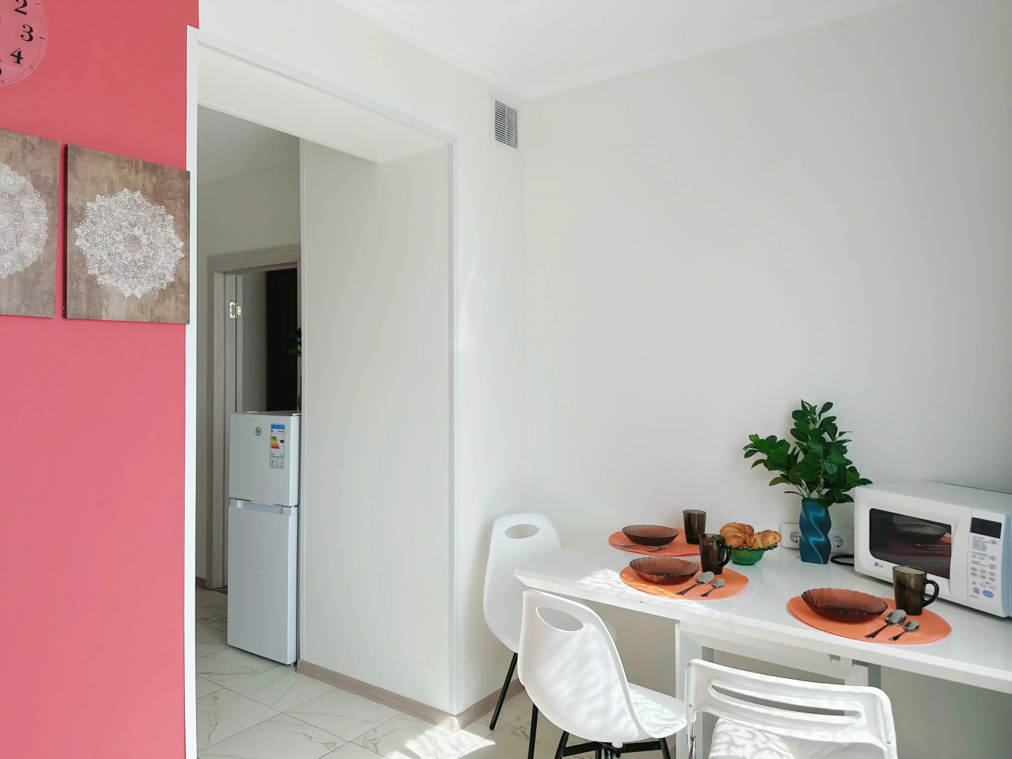 Квартира Однокомнатная Natali apart на метро Академика Янгеля