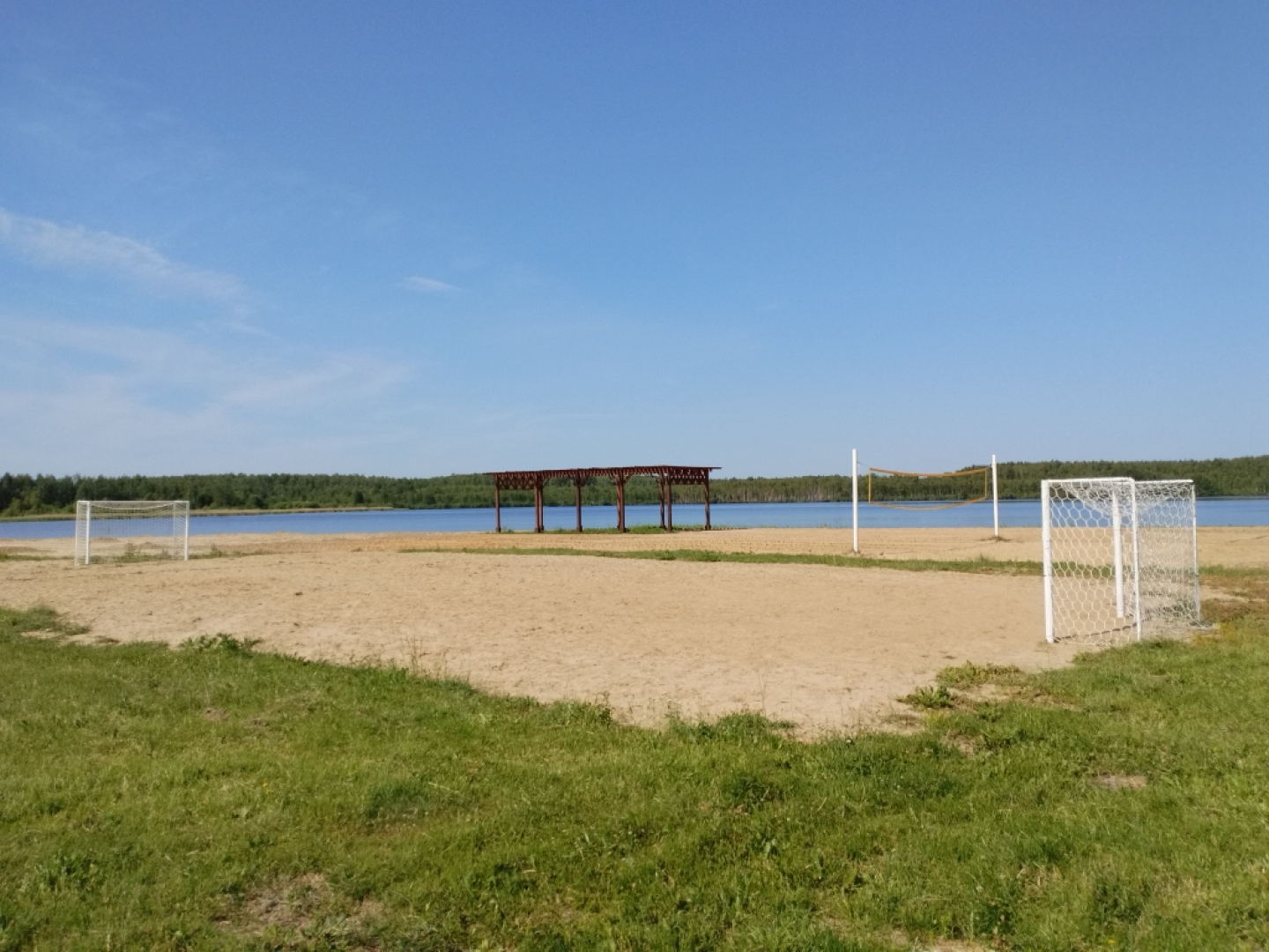 База отдыха Переханово