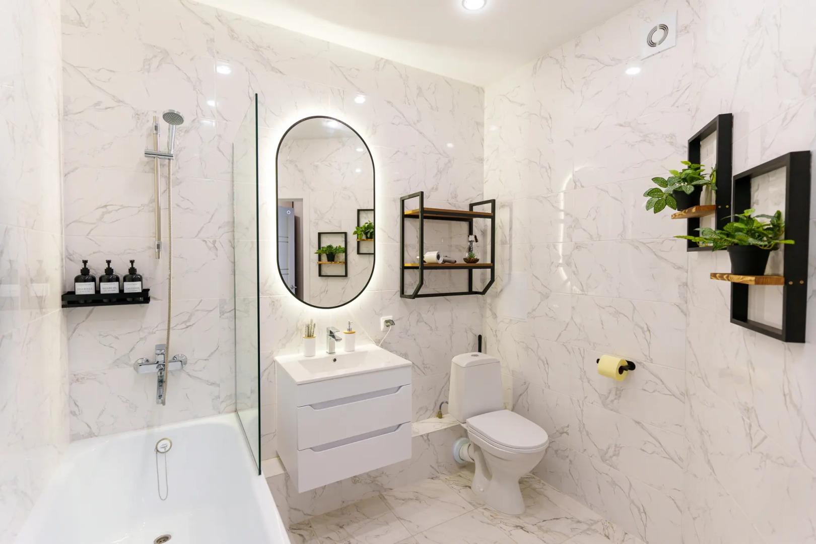 Квартира Living Spase