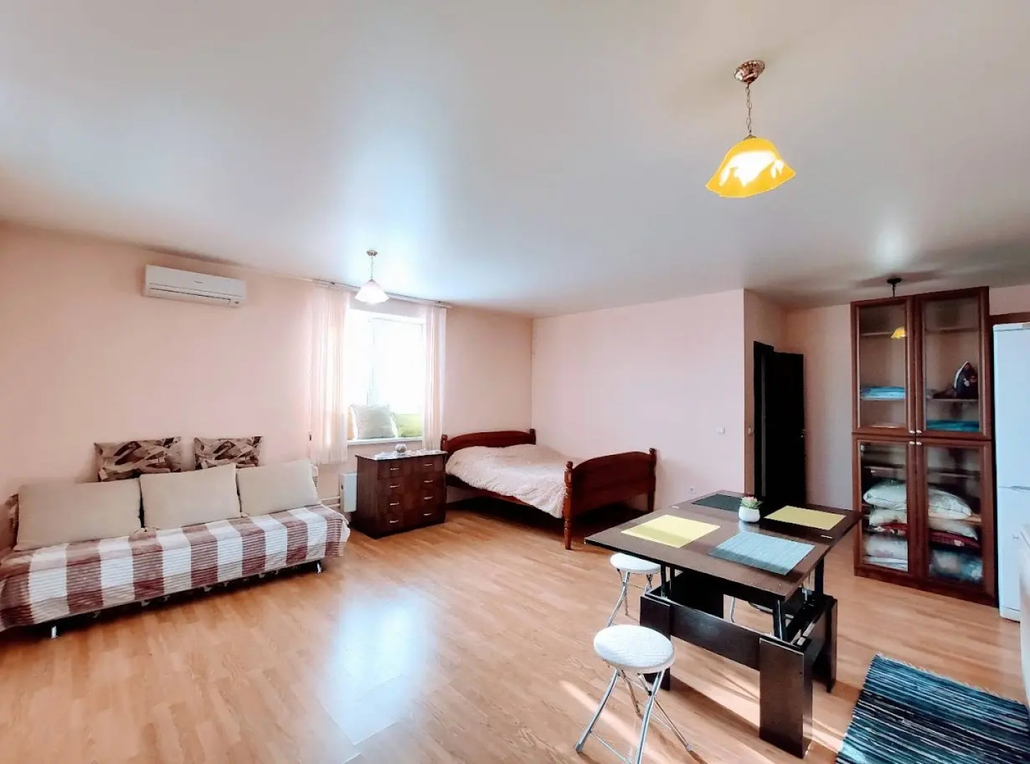 Апартаменты Фасадная 15/1