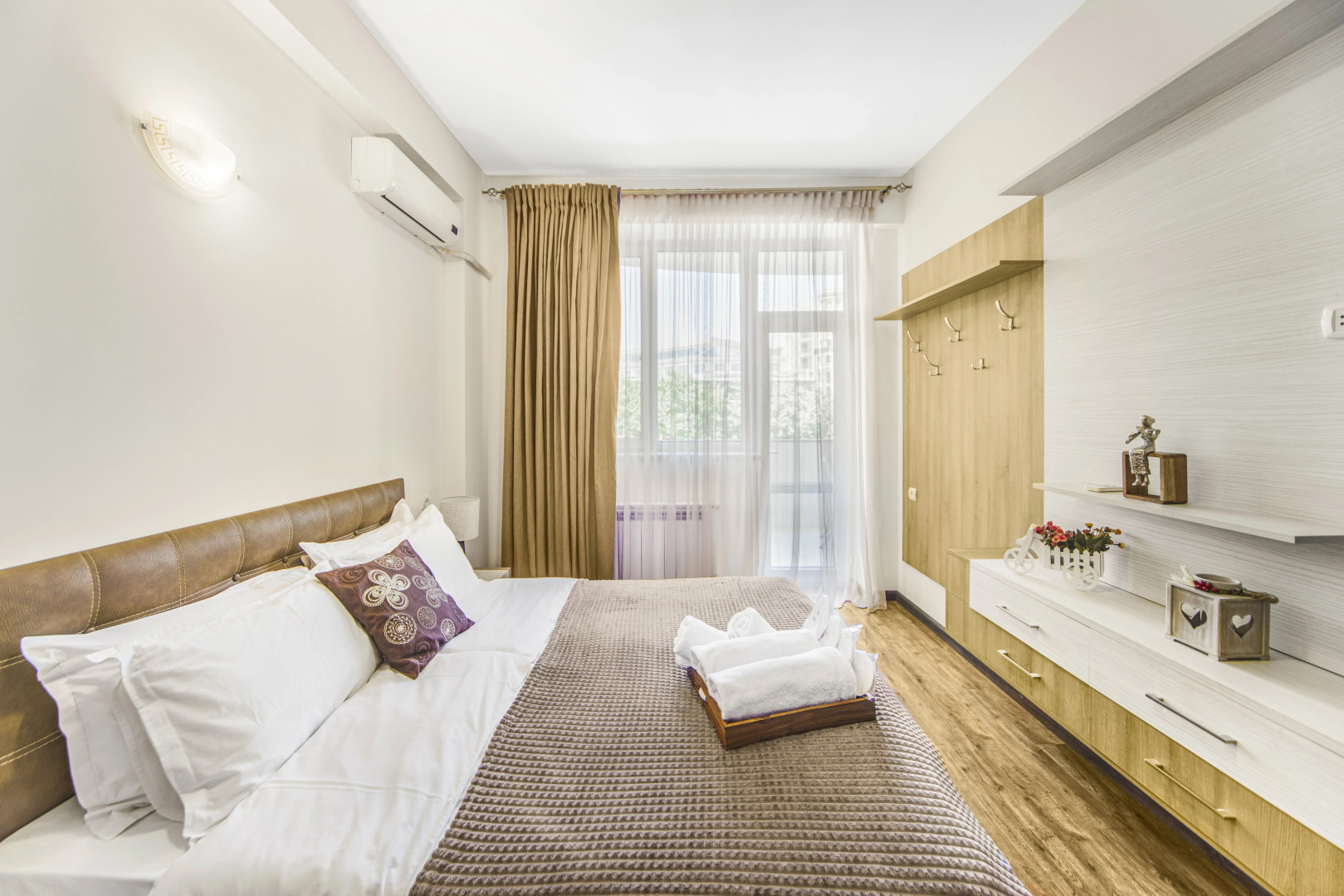 Апартаменты on Aram Street 4/3-19