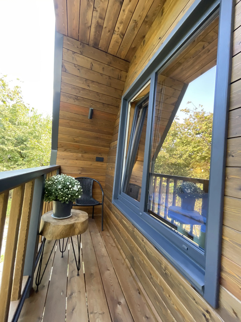 Глэмпинг Лео Ленд