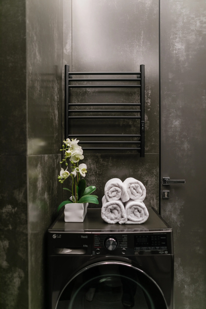 Апартаменты Loca Republic на 20 Этаже с Панорамным Видом