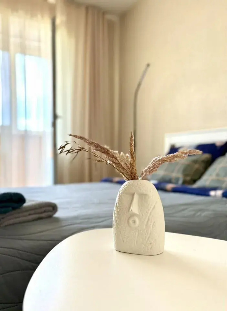 Квартира на Парковой Улице 25А