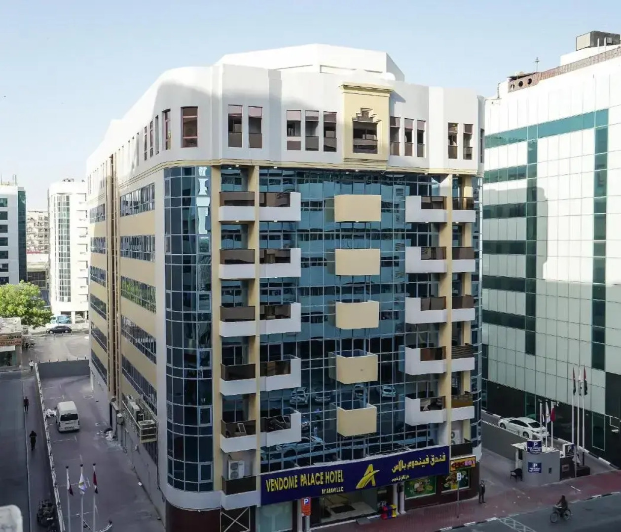 Vendome Palace Hotel