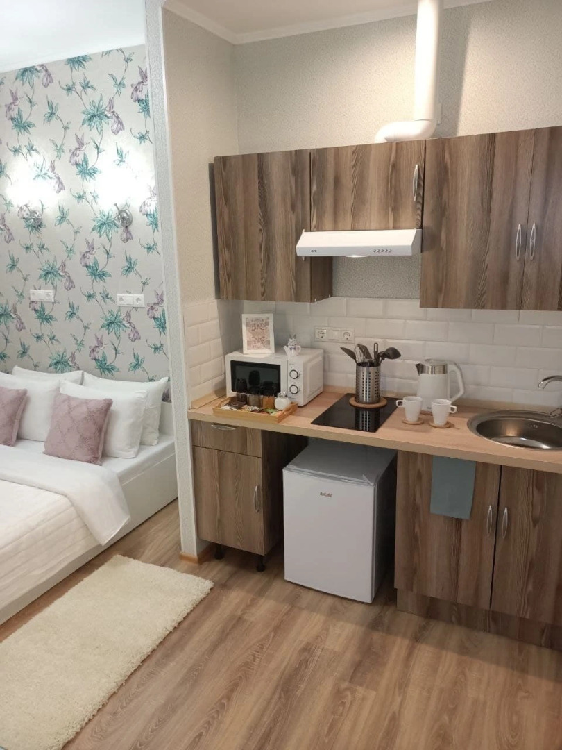 Апартаменты у Метро Варшавская СК19