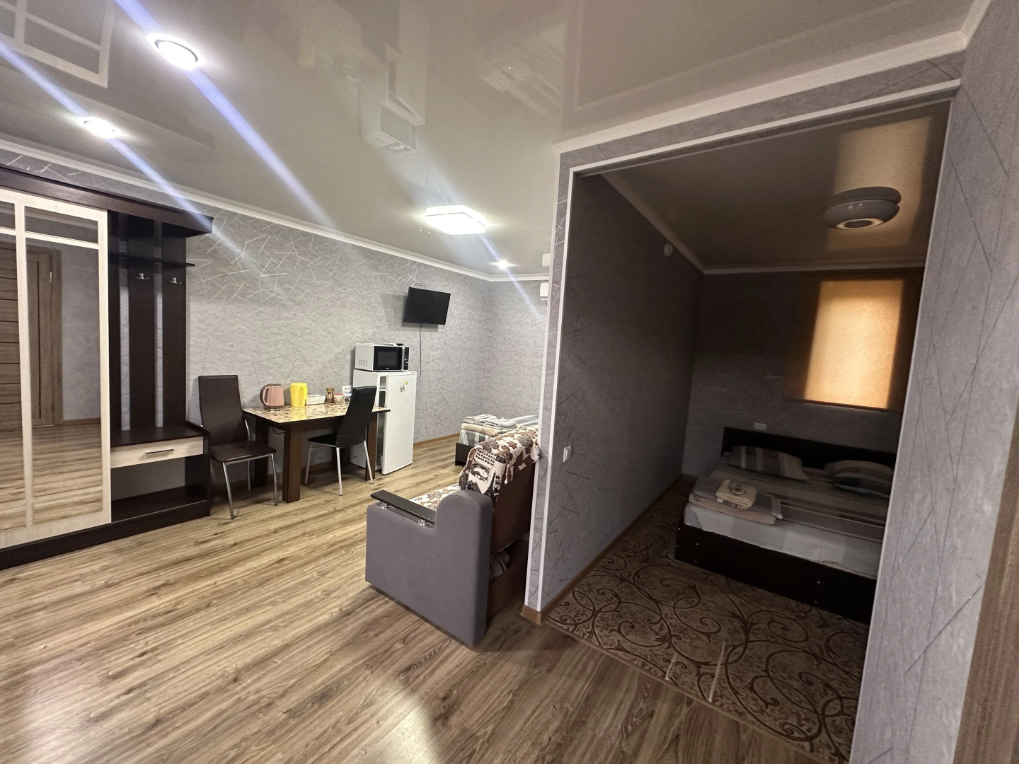 Отель Астория